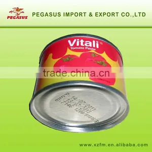70g Tomato Paste Packed in Tin thumbnail-1