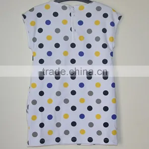 Hight Quality Kids Vest , Children Clothing With Low Prices thumbnail-2