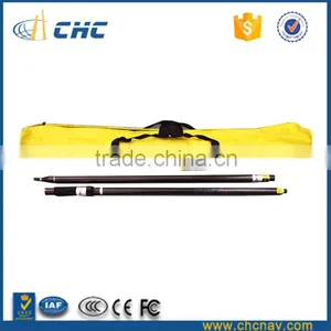 CHC Survey Instrument Telescopic Pole 2 m Range Pole thumbnail-1