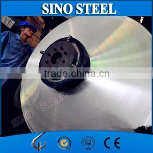 Secondary Tinplate Steel Sheet and Coil for Can thumbnail-1