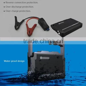 16000mAh Car Jump Starter Multi-function Jump Starter Waterproof Jump Starter thumbnail-6