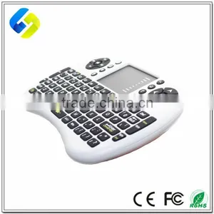 2015 Hot Sell Portable Mini Piano Keyboard Blutooth Airmouse Keyboard thumbnail-1