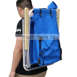Folding Portable Chair Outdoor Patio Lounge Camping Chairs/picnic Supplies thumbnail-5