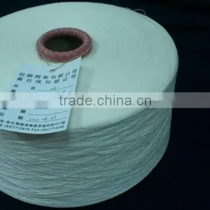 NE 10/1 OE 100% ACRYLIC RAW WHITE YARN thumbnail-1