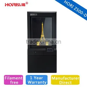 Big Height HORI Z500-D 3d Metal Printer for Sale Industrail 3d Printer thumbnail-1