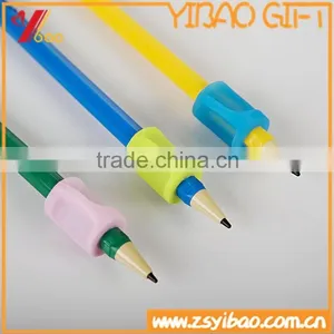 Custom FDA Grade Silicone Pen Grip thumbnail-1