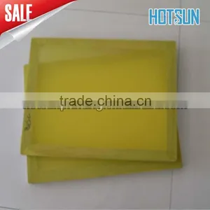 For Textile Printing Screen Stretching Frame/ Pre-stretched Aluminum Frame thumbnail-2