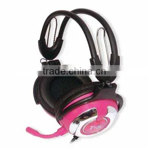 2015 Professional High Quality Headphone With 50mm Driver Units, Hifi Headphone With Mic for dj thumbnail-3
