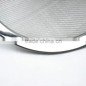 Stainless Steel Mesh Strainer thumbnail-2