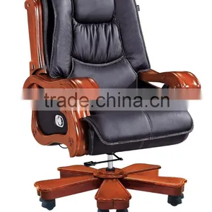 Multifunctional Luxury Ecutive Chair for Boss thumbnail-5
