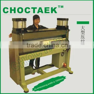 Aluminium Foil Embosser Production Line thumbnail-1