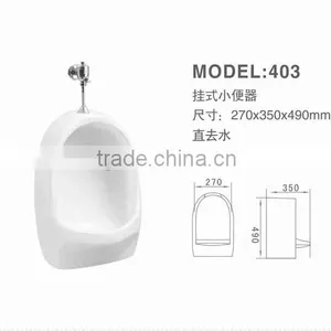 Simple Design OEM Ceramic Toilet Urinal thumbnail-1