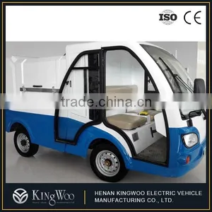 Kingwoo Electric Small Dumper Truck for Sale thumbnail-1