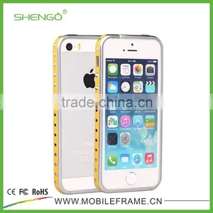 Funky Metal Phone Case For IPhone5/5s thumbnail-1
