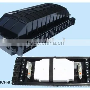 OFS-SCH-9 Vertical Fiber Splice Closure/optical Splice Closure/fiber Optical Dome Enclosure thumbnail-1