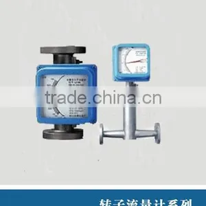 Panel Liquid Rotameter Flowmeter for Water Treatment thumbnail-1