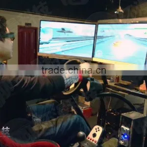 Best Price Amusement Park Indoor Driver Racing Game thumbnail-6