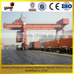 Drawing Customized Gantry Crane Specification thumbnail-1