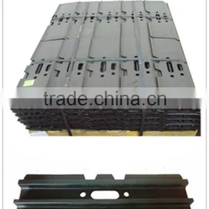 Excavator Track Pad for Excavator Rubber Track Pad thumbnail-1