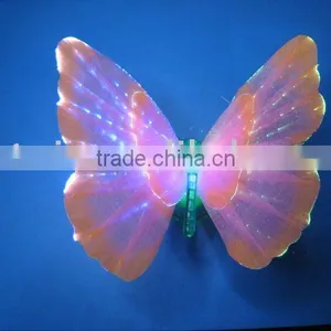 Fiber Optic Butterfly thumbnail-1