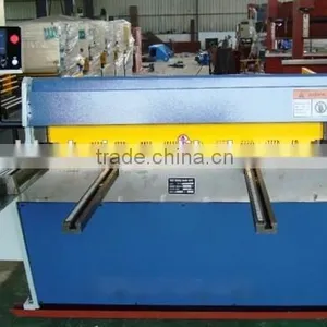 Economic Mechanical Shearing Machine Q11 3 x 1300 thumbnail-3