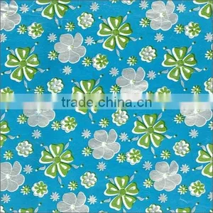 Brilliant Blue Wrap Tissue Paper 15" X 20" - 100 Sheets thumbnail-3