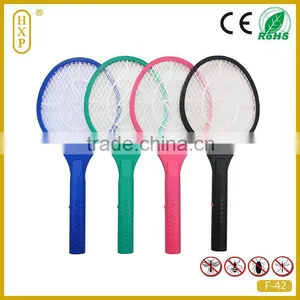 Customized Optional Colors Hotsale Electric Mosquito Killing Bat thumbnail-1