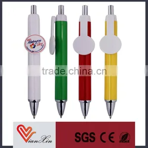 New Design Plastic Ball Pen Promotions thumbnail-1