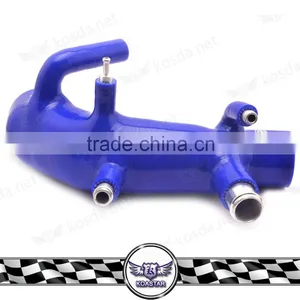 Wrx Sti Ej20 Turbo Intake Inlet Silicone Hose Blue , Magic Automotive Silicone Hoses thumbnail-1