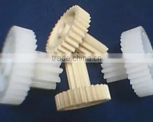 Injection Plastic Mold for Printer Plastic Gears From China Supplier thumbnail-2