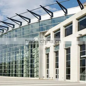 Modern Building Prefabricated Glass House thumbnail-2