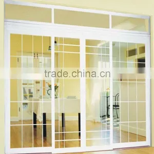 Aluminum Sliding Glass Door, Balcony Door thumbnail-1