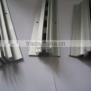 Modular Adjustable Height Display Exhibition Aluminum Shelving Translot Extrusion Profile for Racking Shelf System thumbnail-5