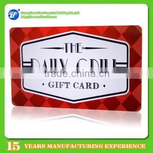 Personalized Design ISO Standard Factory Pvc Smart Card Price thumbnail-4
