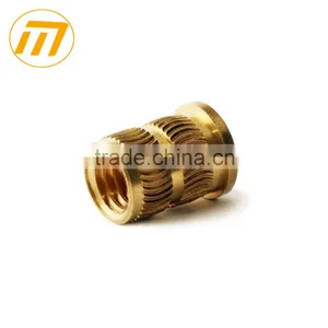 Custom Brass Coupling Connector thumbnail-2