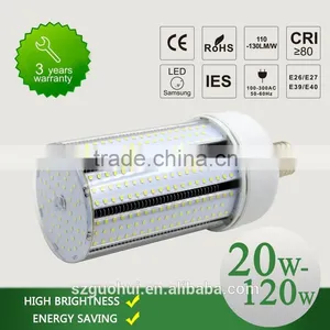 Led Corn Bulb Light 80W SMD5630 85-265V 360degree thumbnail-6