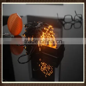 Green Environmental Outdoor Festive Solar Energy Lights thumbnail-1
