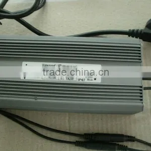 200W Waterproof Constant Voltage LED Driver, LED Switching Power Supply(12V/24V/36V/48VDC) thumbnail-1