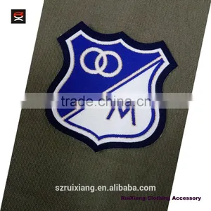Manufacturer of High Quality Woven Label for Clothing thumbnail-5
