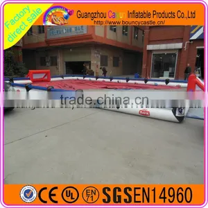2016 Commercial Sport Game Use Inflatable Soccer Arena thumbnail-2