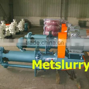 METSLURRY 40WV-MSP SLURRY PUMP, 40PV, FOR MINERAL PROCESSING AND INDUSTRIAL APPLLICATION thumbnail-1