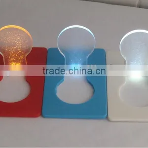 2013 New Cheap Led Credit Card Light thumbnail-1