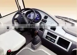 Supply Best Quality 6m Competitive Price Mini CNG Bus thumbnail-5
