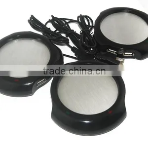 Coffee /drink Usb Mug Heater With 4 Port Usb Hub for Promotion thumbnail-1