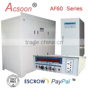 10KVA to 200KVA 220V Voltage Stabilizer Frequency Stabilizer thumbnail-1