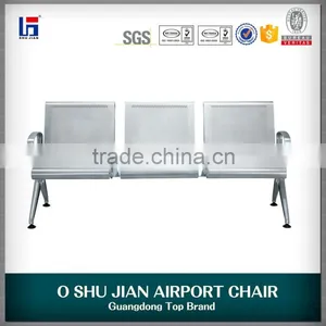 Popular Hospital Stainless Steel Chairs Tandem thumbnail-2