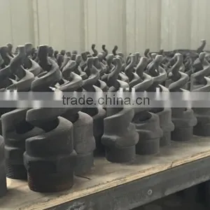 SISIC Silicon Carbide NOZZLES Used in Power Plant thumbnail-1