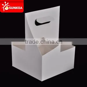 Coffee Paper Cup Holder, Disposable Paper Cup Holder thumbnail-5