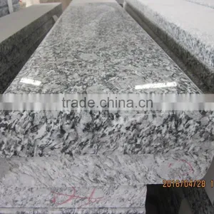 China Spray White Granite Tile Prices thumbnail-6
