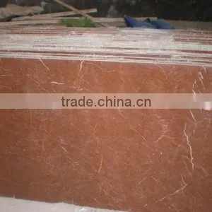 Coral Red Marble Big Slabs thumbnail-1